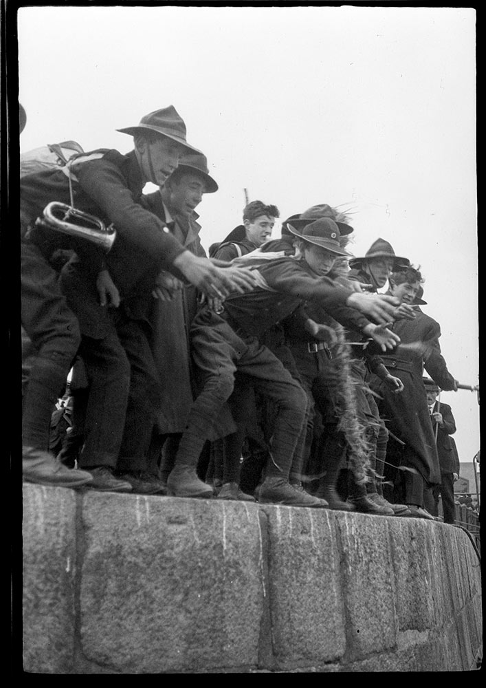 The Howth Gun-Running