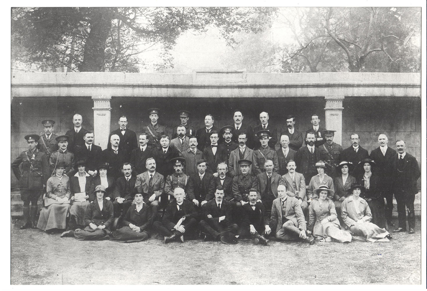 O’Donovan Rossa Funeral