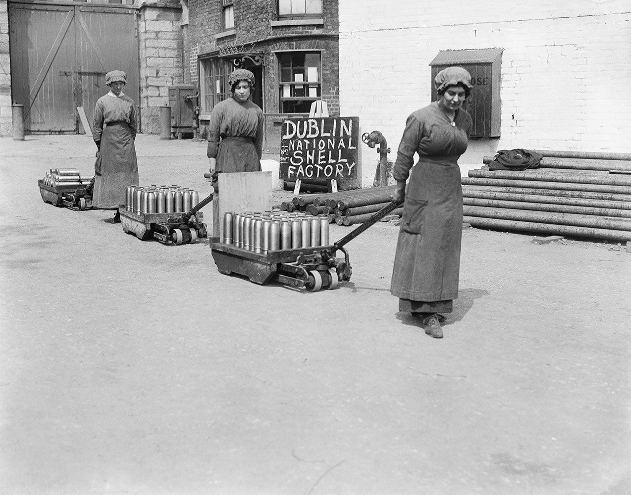 Dublin National Shell Company