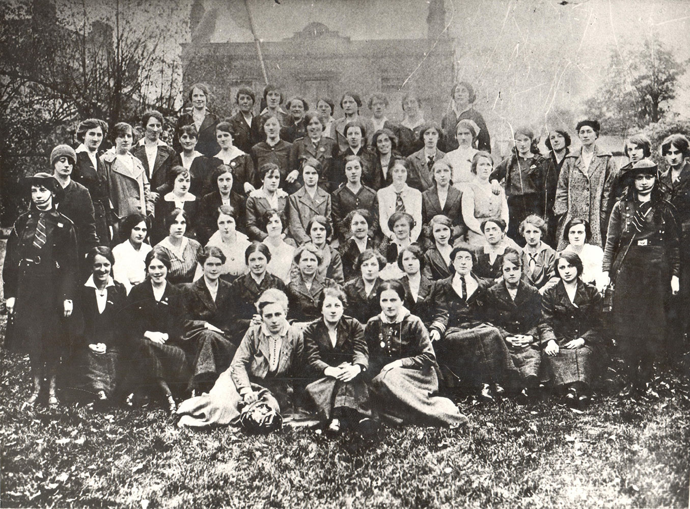 Women Participants in 1916 Risings