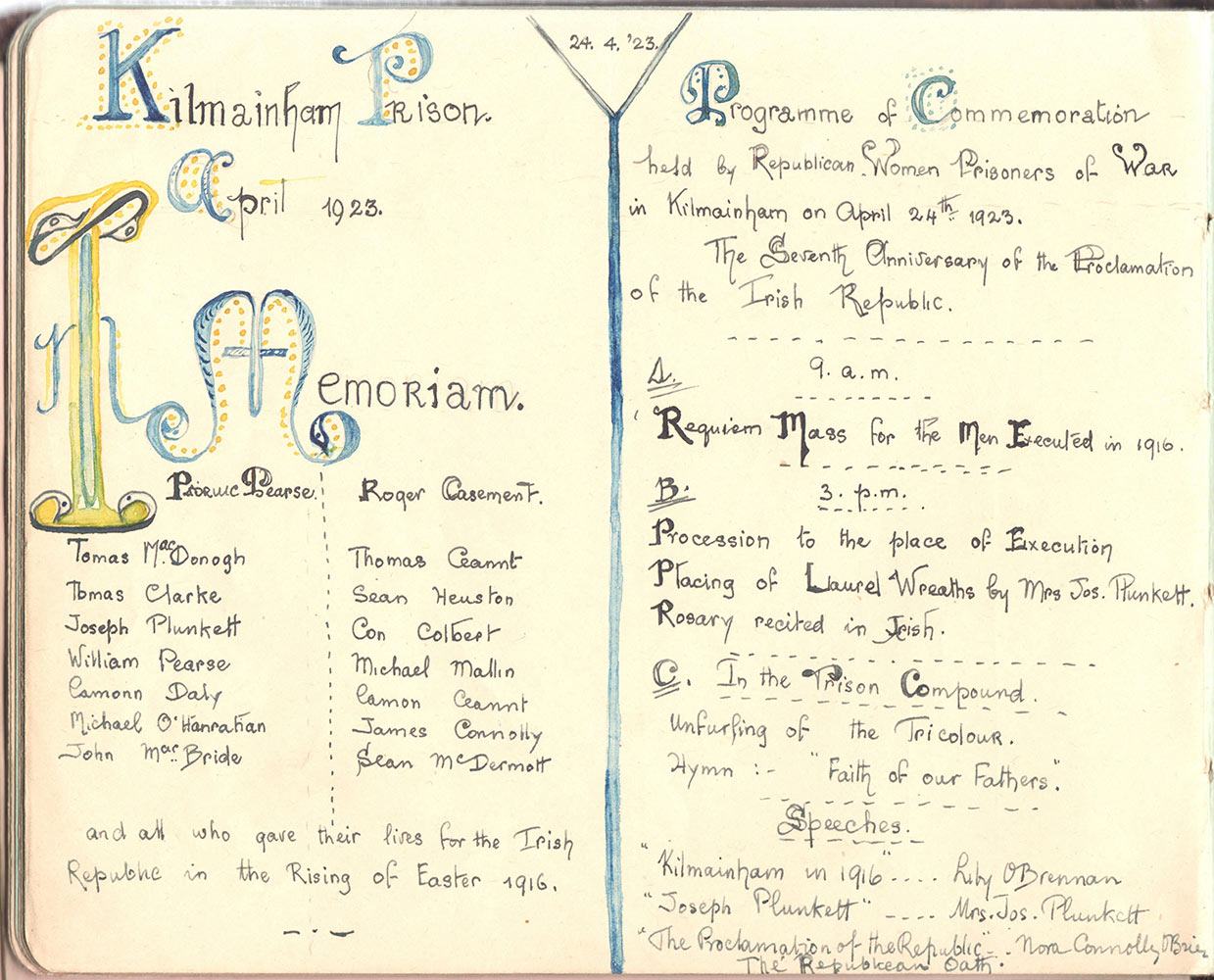 Kilmainham Gaol and North Dublin Union