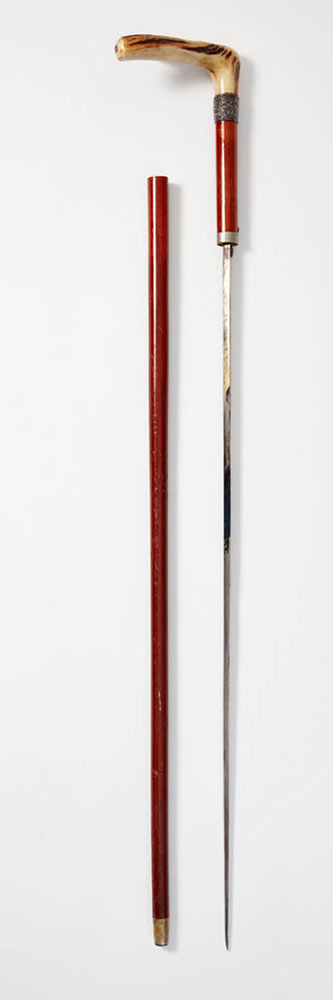 Patrick Pearse’s Sword Stick