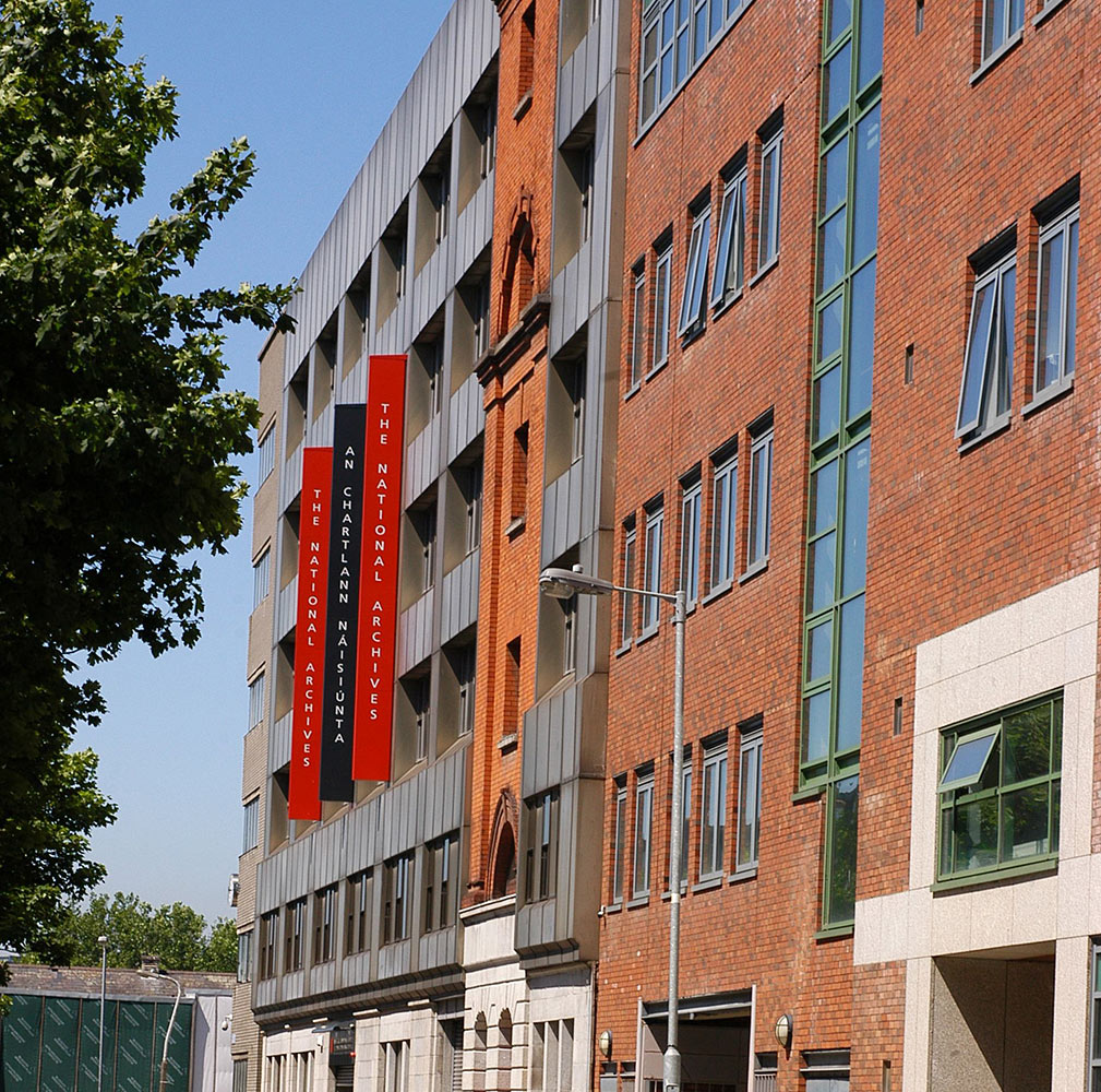 The National Archives of Ireland