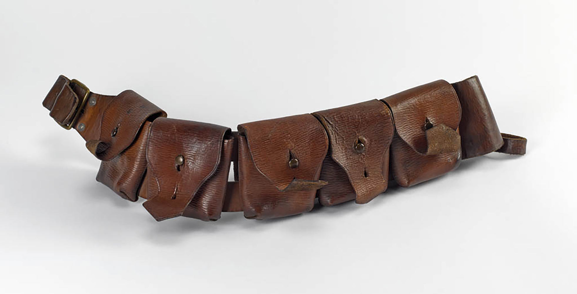 Countess Markievicz’s Bandolier Belt