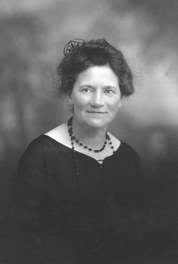 Mary MacSwiney