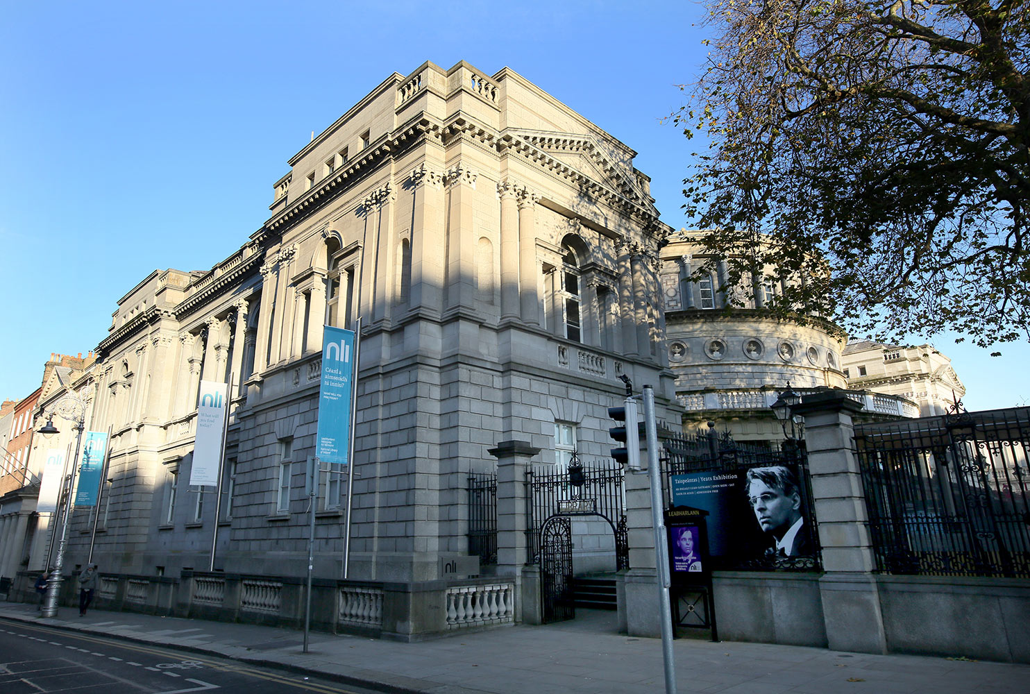 The National Library of Ireland