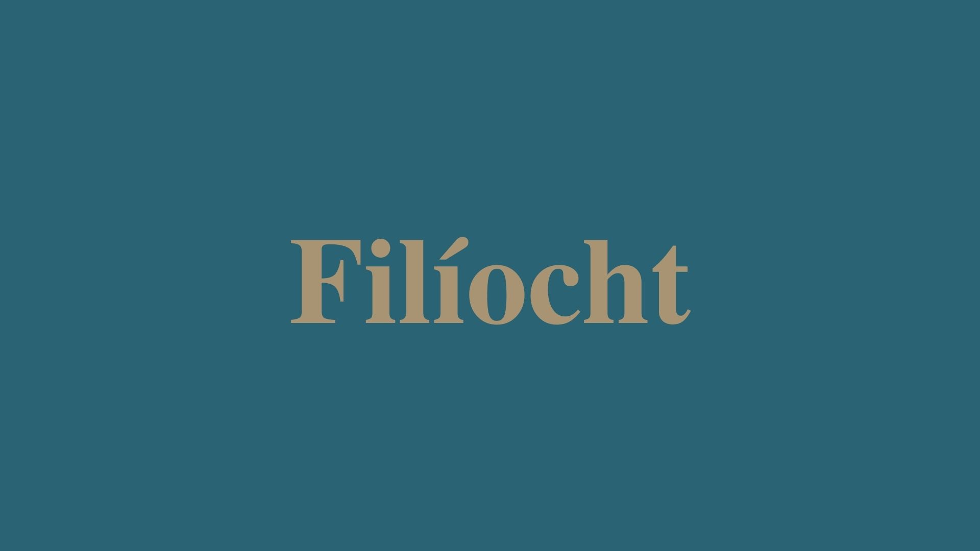 Filíocht